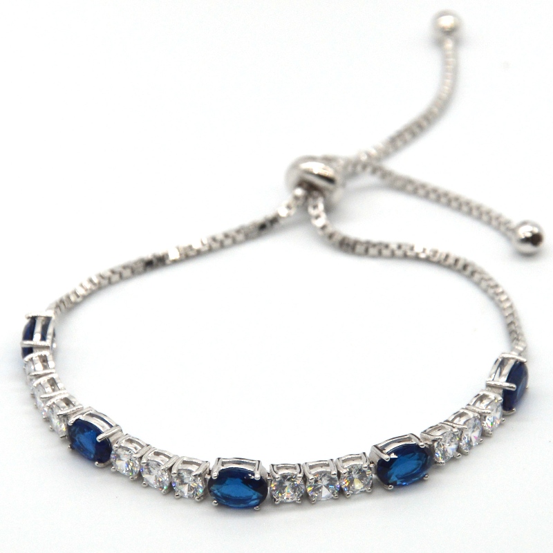 Silverware SilverJuweelry FashiontsilveryerJuweelry Bracelet RFSLBG001
