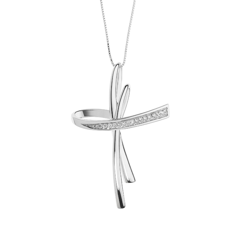CRFBSLNK016 925silver halsketting
